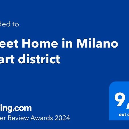 Sweet Home In Milano Smart District Zewnętrze zdjęcie