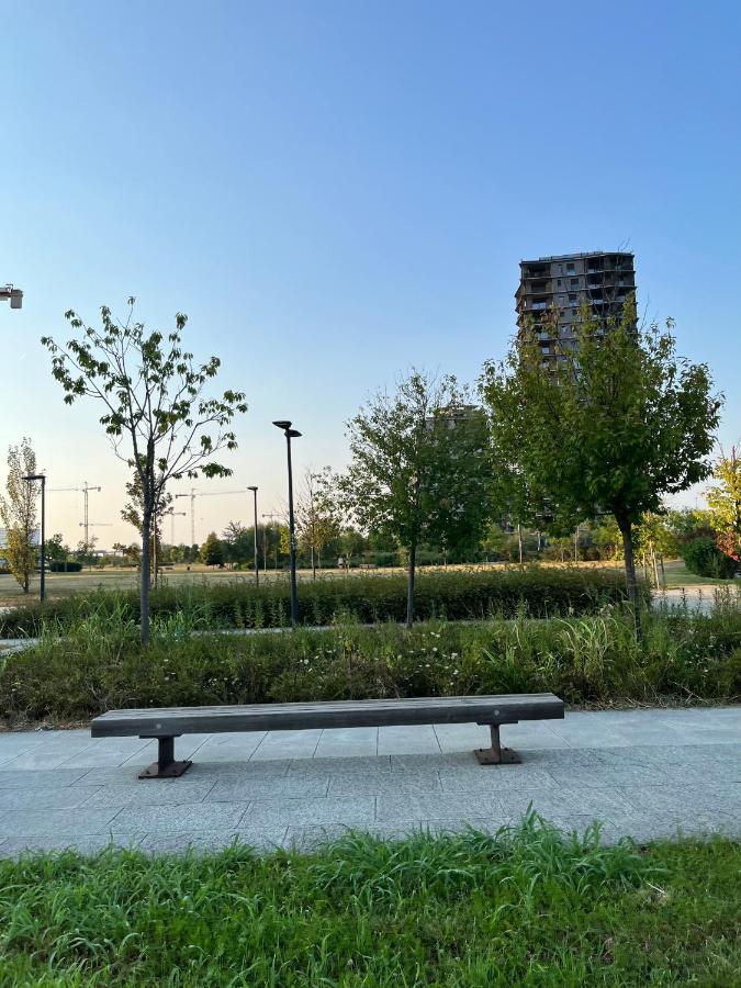 Sweet Home In Milano Smart District Zewnętrze zdjęcie