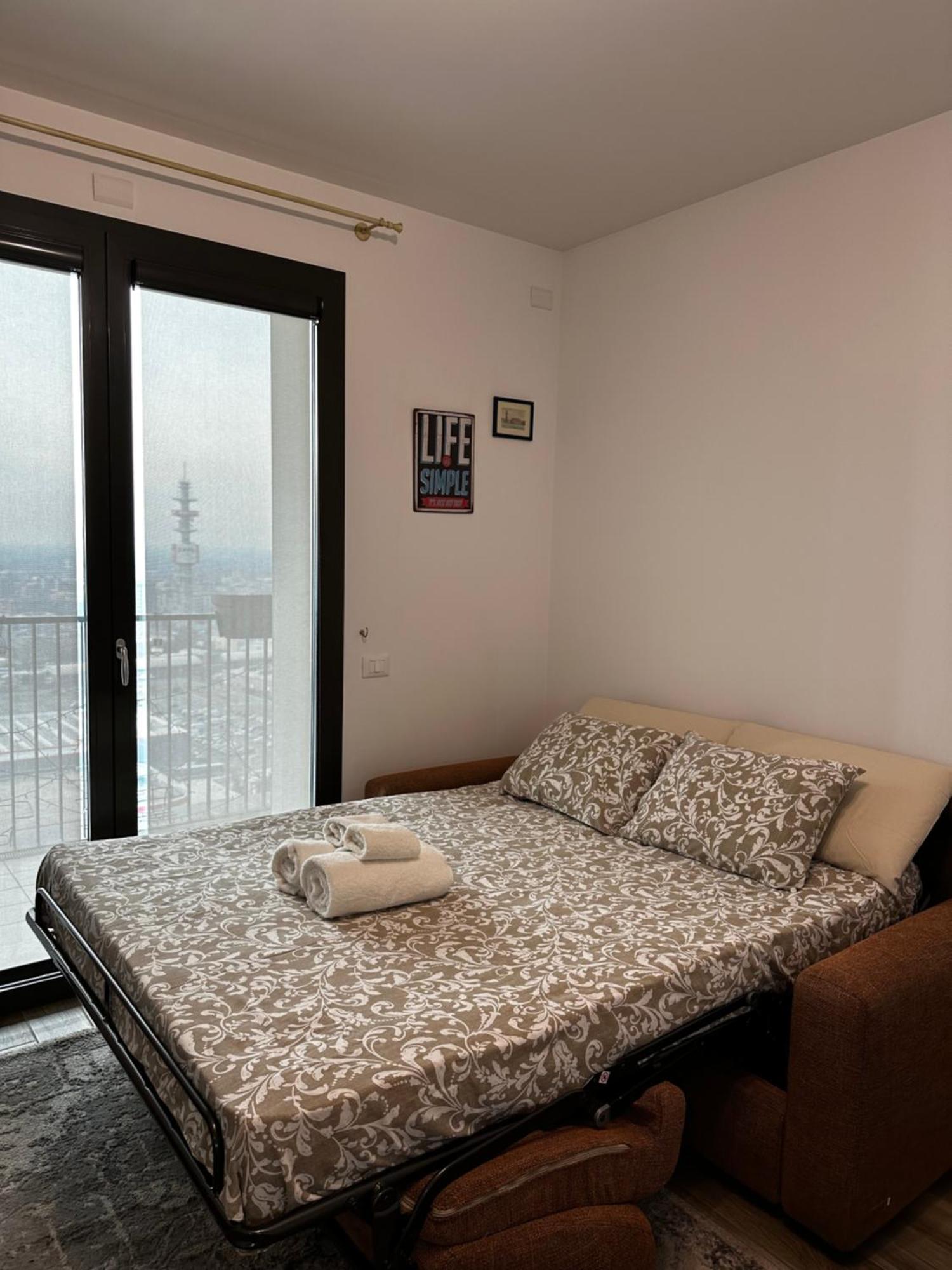 Sweet Home In Milano Smart District Zewnętrze zdjęcie