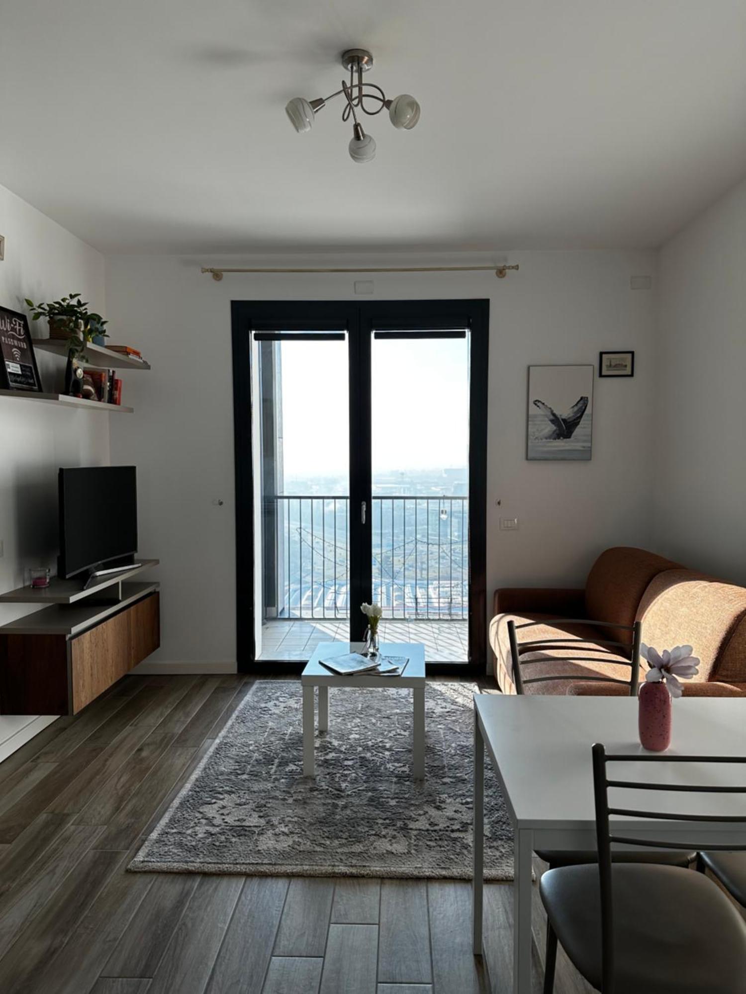 Sweet Home In Milano Smart District Zewnętrze zdjęcie