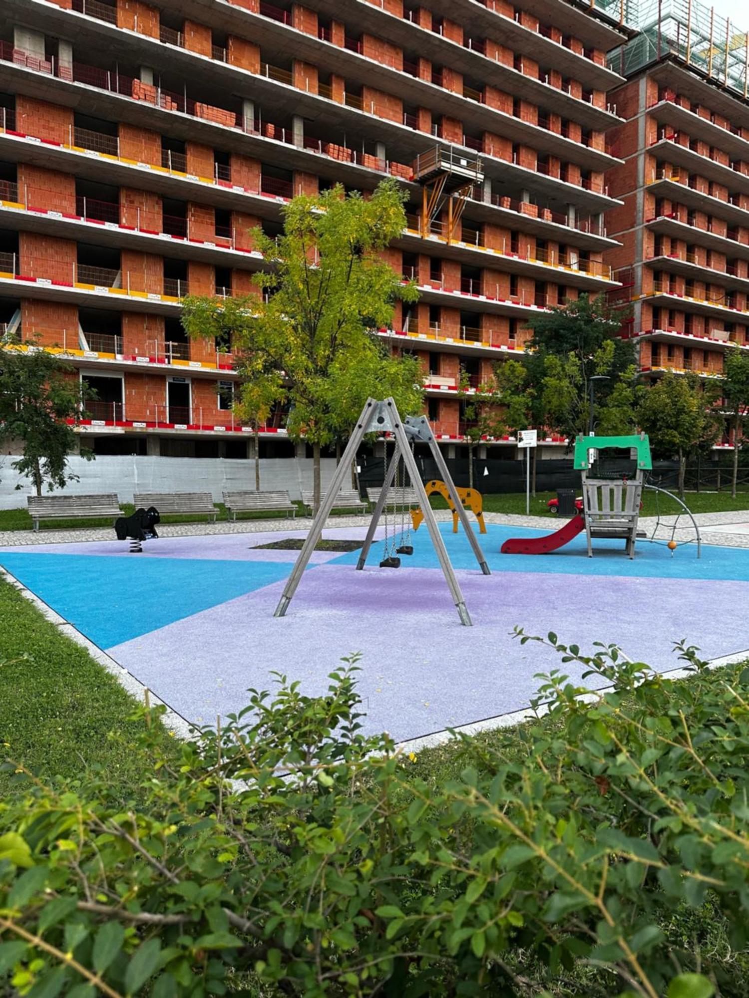 Sweet Home In Milano Smart District Zewnętrze zdjęcie